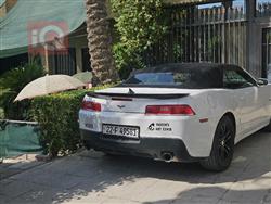 شيفروليه كامارو